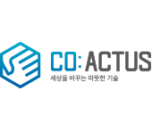 코엑터스 로고