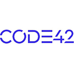 CODE42 로고