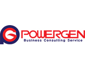 POWERGEN 로고